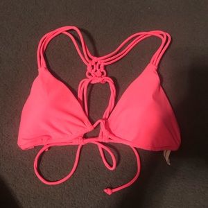 American Eagle bikini top.